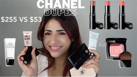 chanel ming lipstick dupe|chanel makeup dupes.